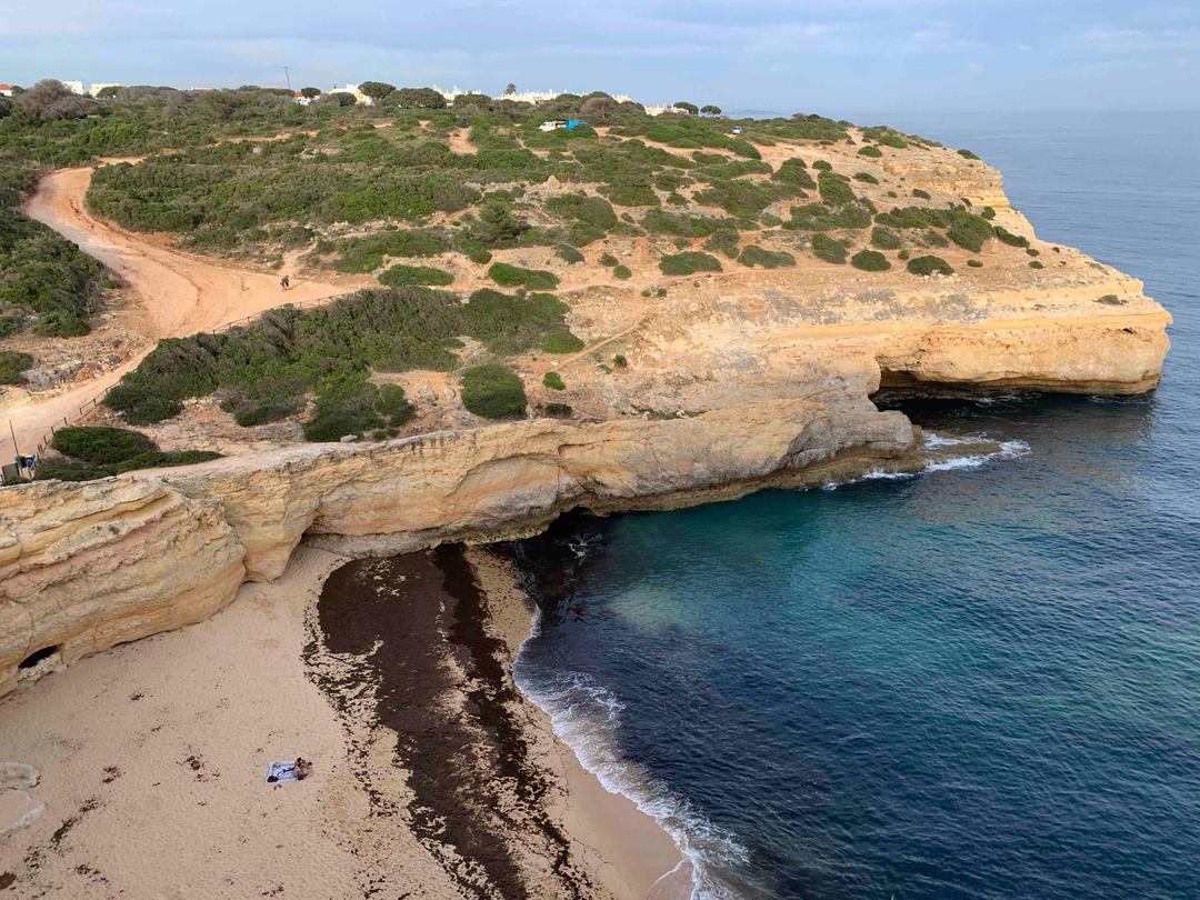 Praia de Carvalho