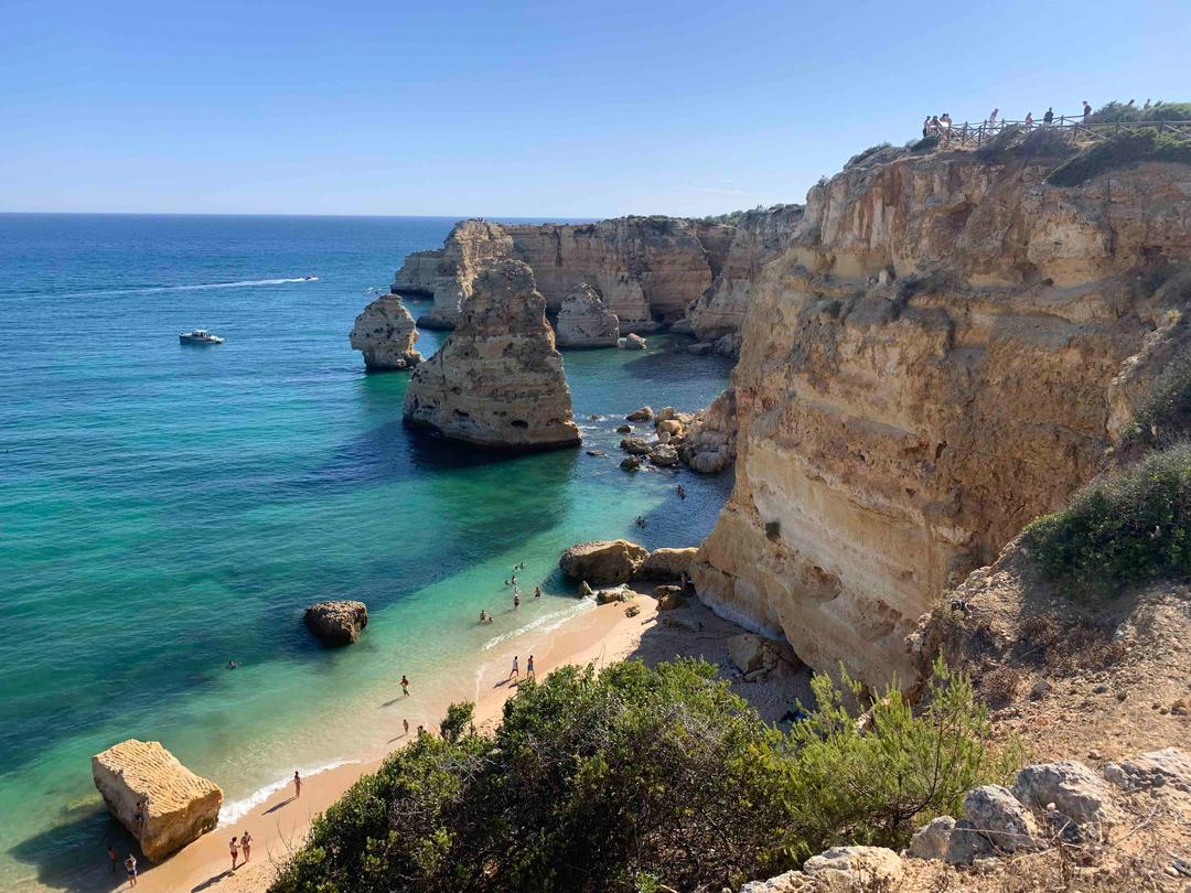 Praia da Marinha